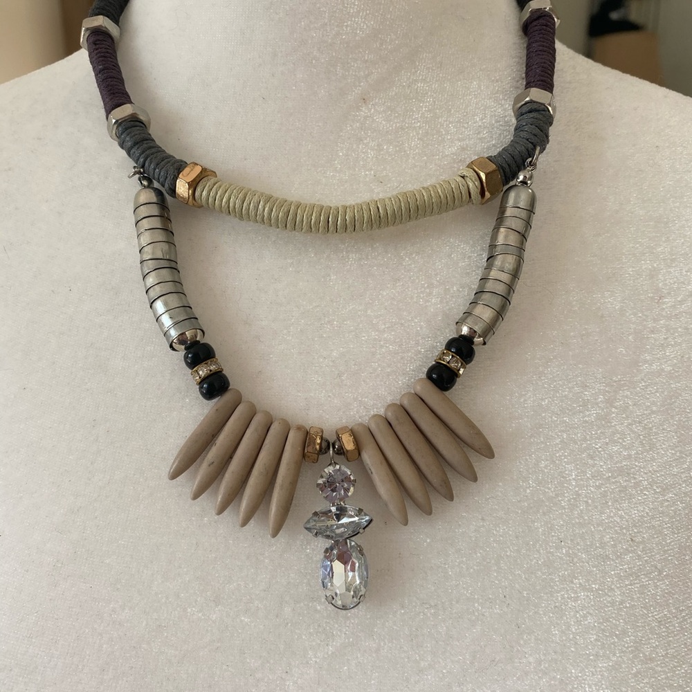 Parfois necklace